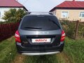 2020 Lada (ВАЗ) Granta Cross I Рестайлинг, серый - вид 10