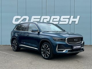 2023 Geely Monjaro I, синий, 2979000 рублей, вид 1