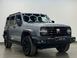2024 Tank 300 I, серый, 3700000 рублей, вид 3
