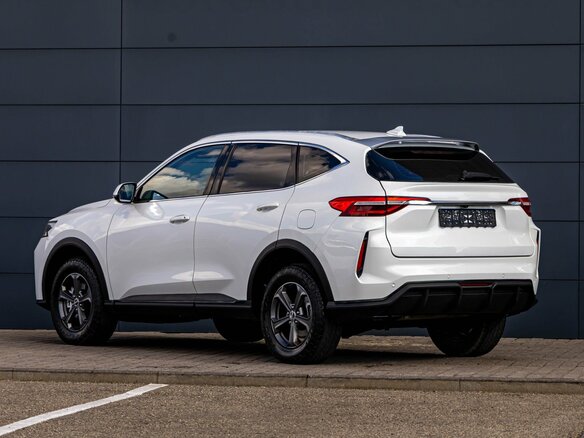 2023 Haval F7 I Рестайлинг, белый, 1695000 рублей - вид 7