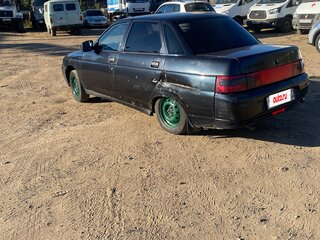 2007 Lada (ВАЗ) 2110, серый, 125000 рублей, вид 4