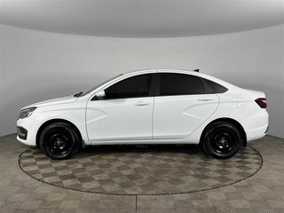 2023 Lada (ВАЗ) Vesta I Рестайлинг (NG), белый, 1290000 рублей, вид 5
