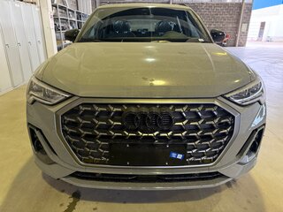 2025 Audi Q3 45 TFSI II (F3), серый, 4899000 рублей, вид 5