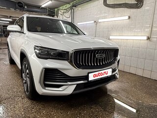 2024 Geely Monjaro I, белый, 3000000 рублей, вид 5