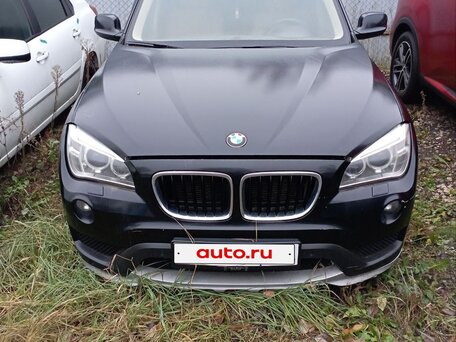 BMW X1 I (E84)
