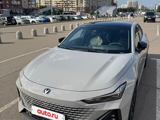 2024 Changan UNI-V I, серый, 2400000 рублей, вид 2