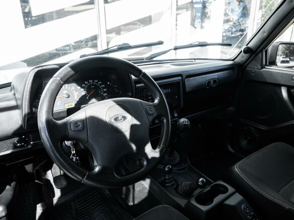 2018 Lada (ВАЗ) 2121 (4x4) Urban I Рестайлинг, серебристый, 630000 рублей - вид 5