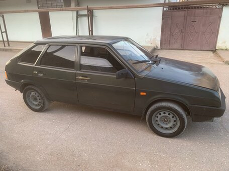 2004 Lada (ВАЗ) 2109 21093i, золотистый, 85000 рублей, вид 2