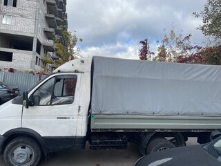 2006 ГАЗ ГАЗель (3302), белый, 430000 рублей, вид 4