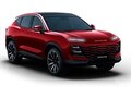 2023 Jetour Dashing I, красный, 2600000 рублей