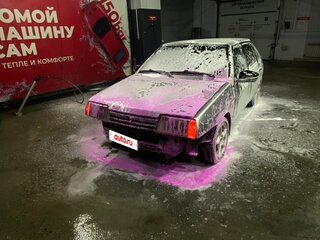 2002 Lada (ВАЗ) 21093i, серебристый, 85000 рублей, вид 4