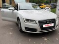 2011 Audi A7 I (4G), белый - вид 2