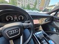 2021 Audi Q7 55 TFSI II (4M) Рестайлинг, серый - вид 7