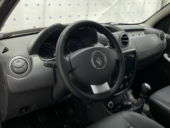2013 Renault Duster I, коричневый, 1110000 рублей - вид 14