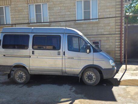 2007 ГАЗ Соболь (2217), серебристый, 480000 рублей, вид 2