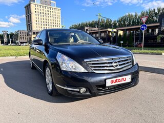 2008 Nissan Teana II (J32), чёрный, 800000 рублей, вид 2
