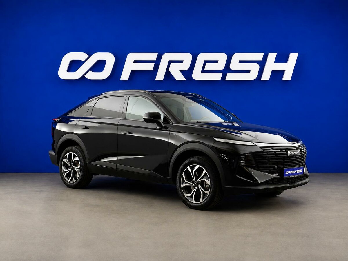 Открыть фотографии: Haval F7x II