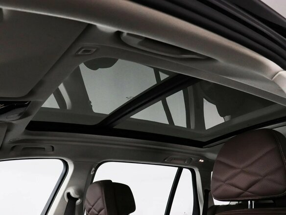 2025 BMW X5 30Li IV (G05/G18) Рестайлинг, синий - вид 14