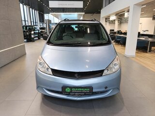 2001 Toyota Estima II, синий, 449000 рублей, вид 2