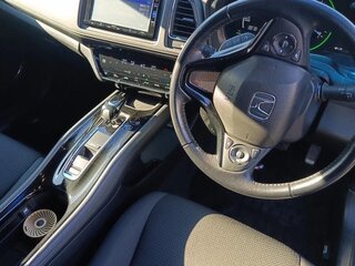 2018 Honda Vezel I, чёрный, 1800000 рублей, вид 4
