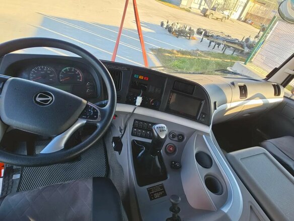 2025 ХАНТ 8051B, оранжевый, 13900000 рублей - вид 6