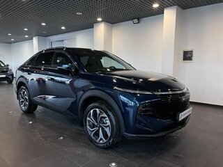 2025 Haval F7 II, синий, 3170000 рублей, вид 1