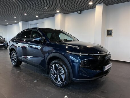 2025 Haval F7 II, синий, 3170000 рублей, вид 1