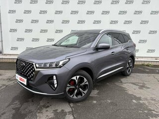 2024 Chery Tiggo 7 Pro Max I, серый, 1990000 рублей, вид 1
