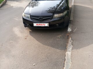 2007 Honda Accord VII Рестайлинг, коричневый, 600000 рублей, вид 4