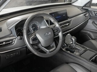 2023 Chery Tiggo 4 Pro I, белый, 1306500 рублей, вид 5