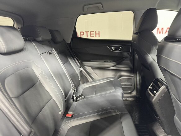 2023 Chery Tiggo 4 Pro I Рестайлинг, белый, 1516000 рублей - вид 11