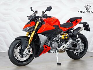 2025 Ducati Streetfighter V2, красный, 2199000 рублей, вид 3