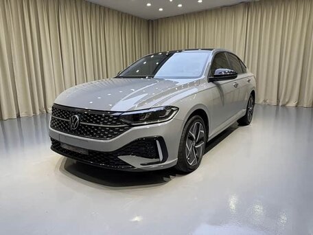 Volkswagen Lavida III Рестайлинг
