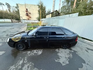 2008 Lada (ВАЗ) Priora I, серый, 250000 рублей, вид 2