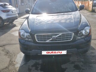 2008 Volvo XC90 I Рестайлинг, чёрный, 1350000 рублей, вид 1