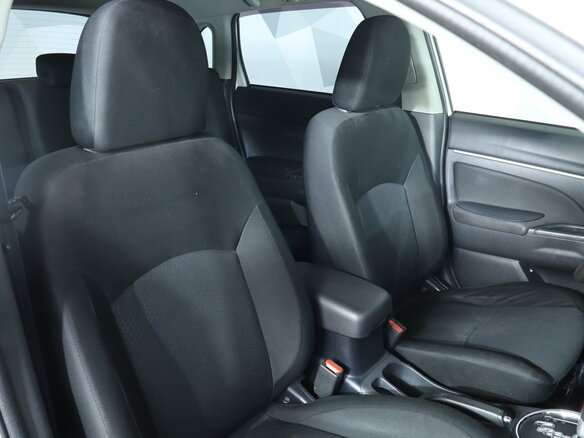 2012 Mitsubishi ASX I, белый, 889000 рублей - вид 20