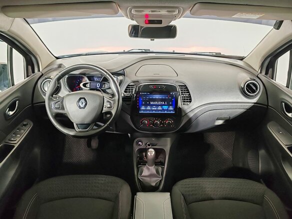 2017 Renault Kaptur I, коричневый - вид 9