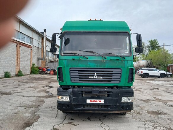 2013 МАЗ 6312, зелёный, 3300000 рублей