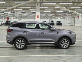 2022 Chery Tiggo 7 Pro Max I, серый, 1710000 рублей, вид 4