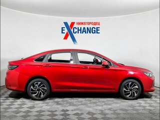 2025 BAIC U5 Plus, красный, 1890000 рублей, вид 4