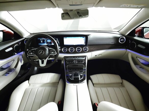 2019 Mercedes-Benz E-Класс 200 V (W213, S213, C238), красный, 3800000 рублей - вид 13