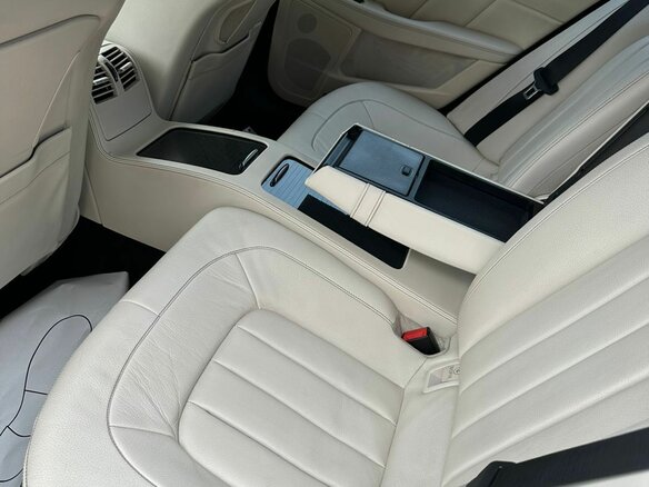 2014 Mercedes-Benz CLS 250 BlueTEC II (C218) Рестайлинг, красный, 3100000 рублей - вид 7