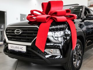 2025 Solaris HC, чёрный, 3640000 рублей, вид 3