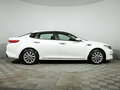 2018 Kia Optima IV, белый - вид 3