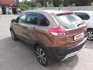 2019 Lada (ВАЗ) XRAY Cross I, коричневый, 619000 рублей, вид 3