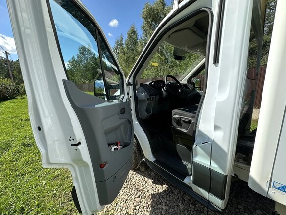 2017 Ford Transit, белый, 3850000 рублей - вид 7