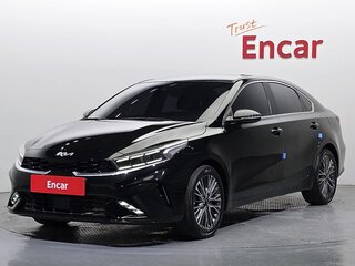 2024 Kia K3 II Рестайлинг, серый, 1623000 рублей, вид 1