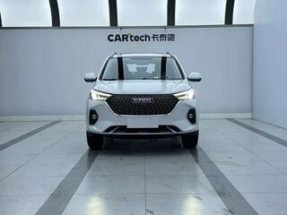 2022 Haval M6 Plus II, белый, 1184000 рублей, вид 4
