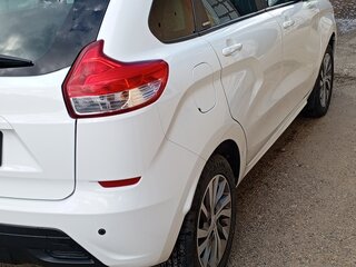 2020 Lada (ВАЗ) XRAY I, белый, 870000 рублей, вид 5