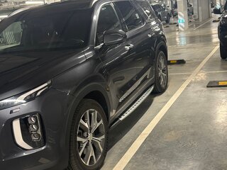 2021 Hyundai Palisade I, серый, 4800000 рублей, вид 2